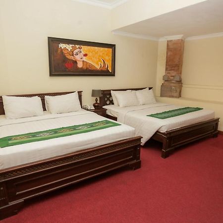 מאלאנג Ubud Hotel & Cottages מראה חיצוני תמונה