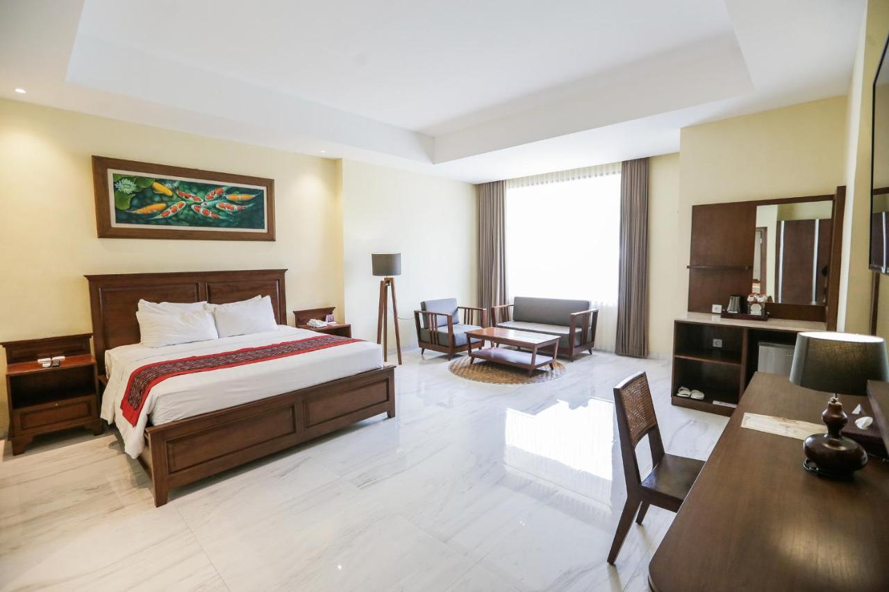 מאלאנג Ubud Hotel & Cottages מראה חיצוני תמונה