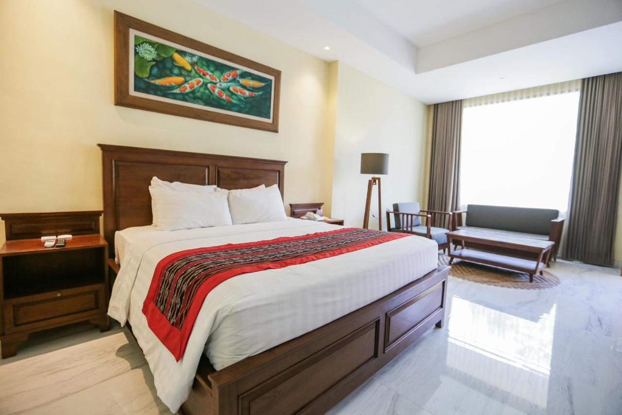 מאלאנג Ubud Hotel & Cottages מראה חיצוני תמונה