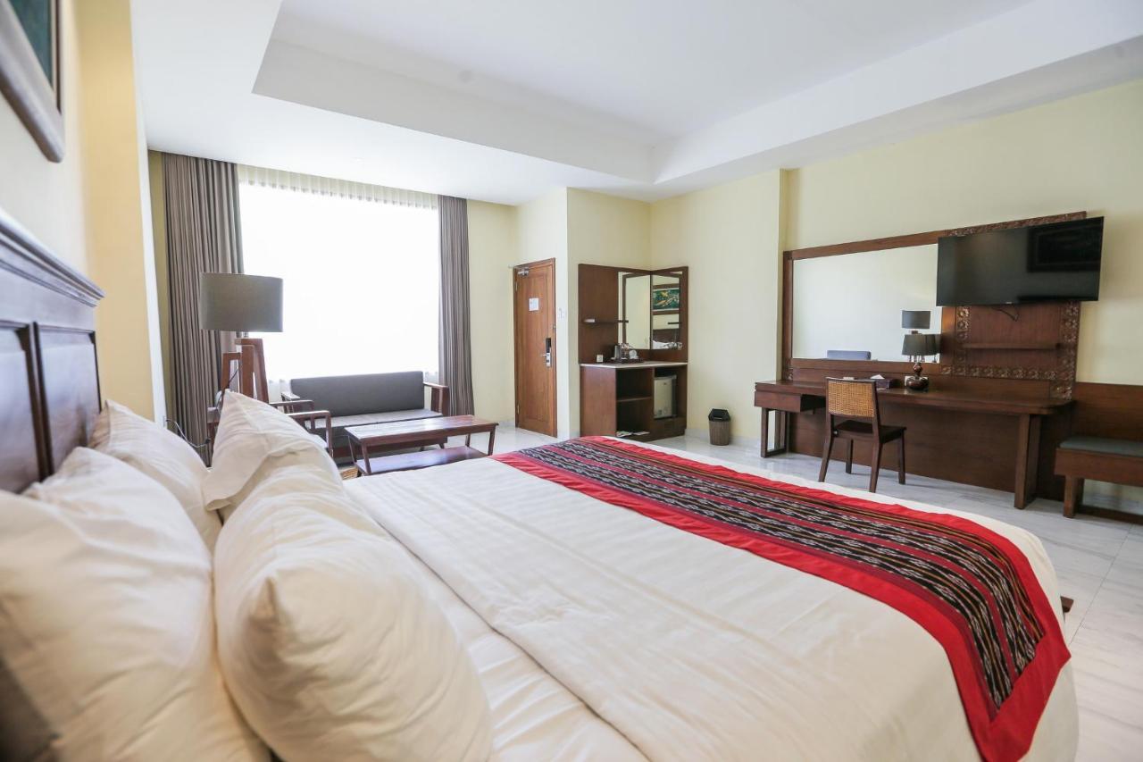 מאלאנג Ubud Hotel & Cottages מראה חיצוני תמונה