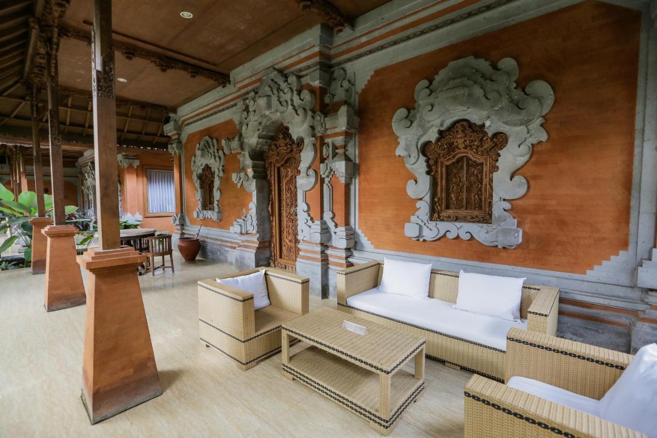 מאלאנג Ubud Hotel & Cottages מראה חיצוני תמונה