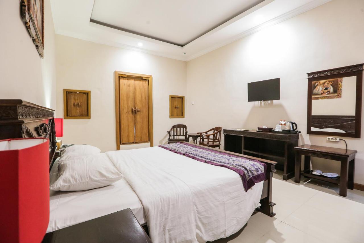 מאלאנג Ubud Hotel & Cottages מראה חיצוני תמונה