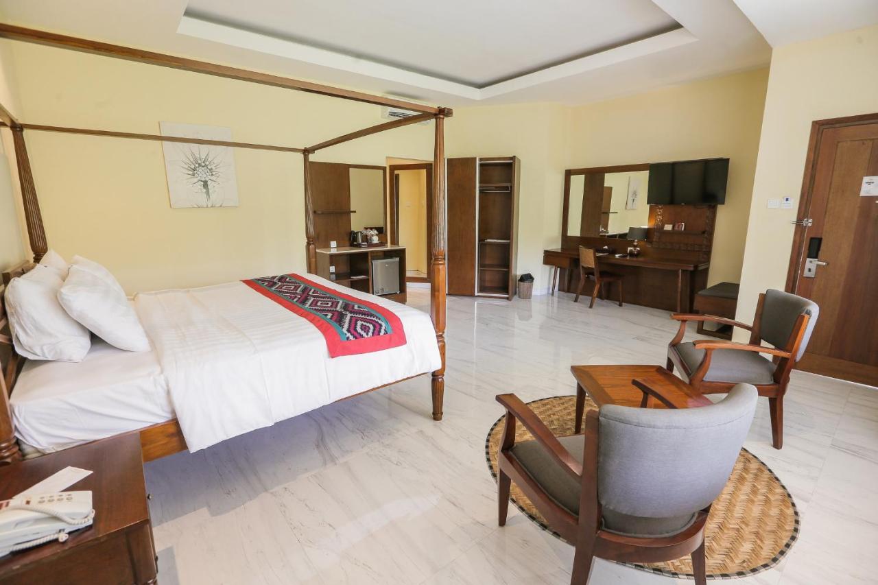 מאלאנג Ubud Hotel & Cottages מראה חיצוני תמונה