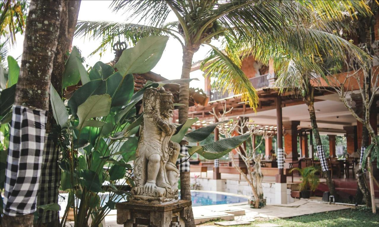 מאלאנג Ubud Hotel & Cottages מראה חיצוני תמונה