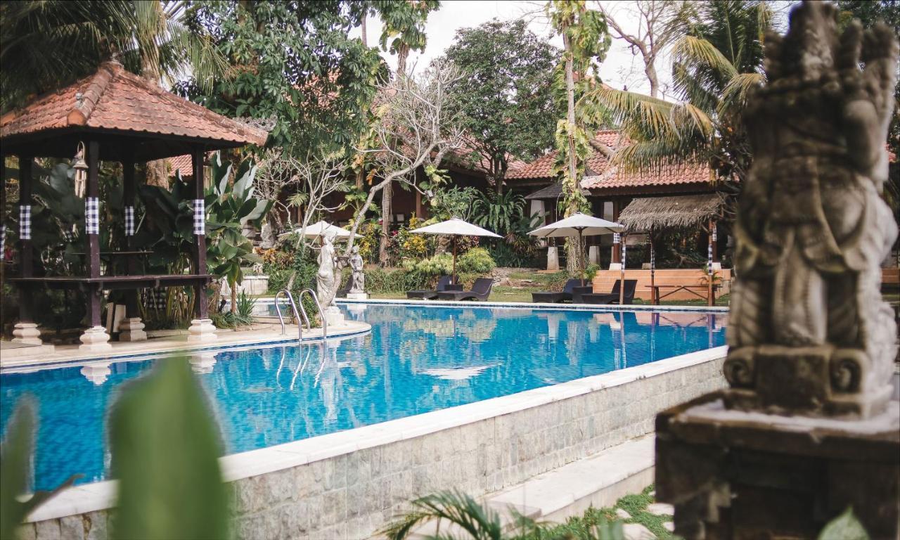 מאלאנג Ubud Hotel & Cottages מראה חיצוני תמונה