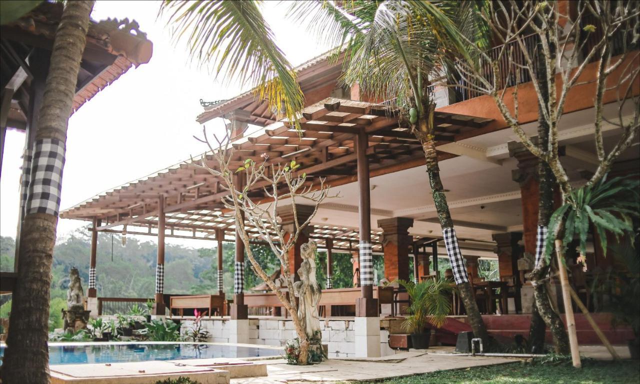 מאלאנג Ubud Hotel & Cottages מראה חיצוני תמונה