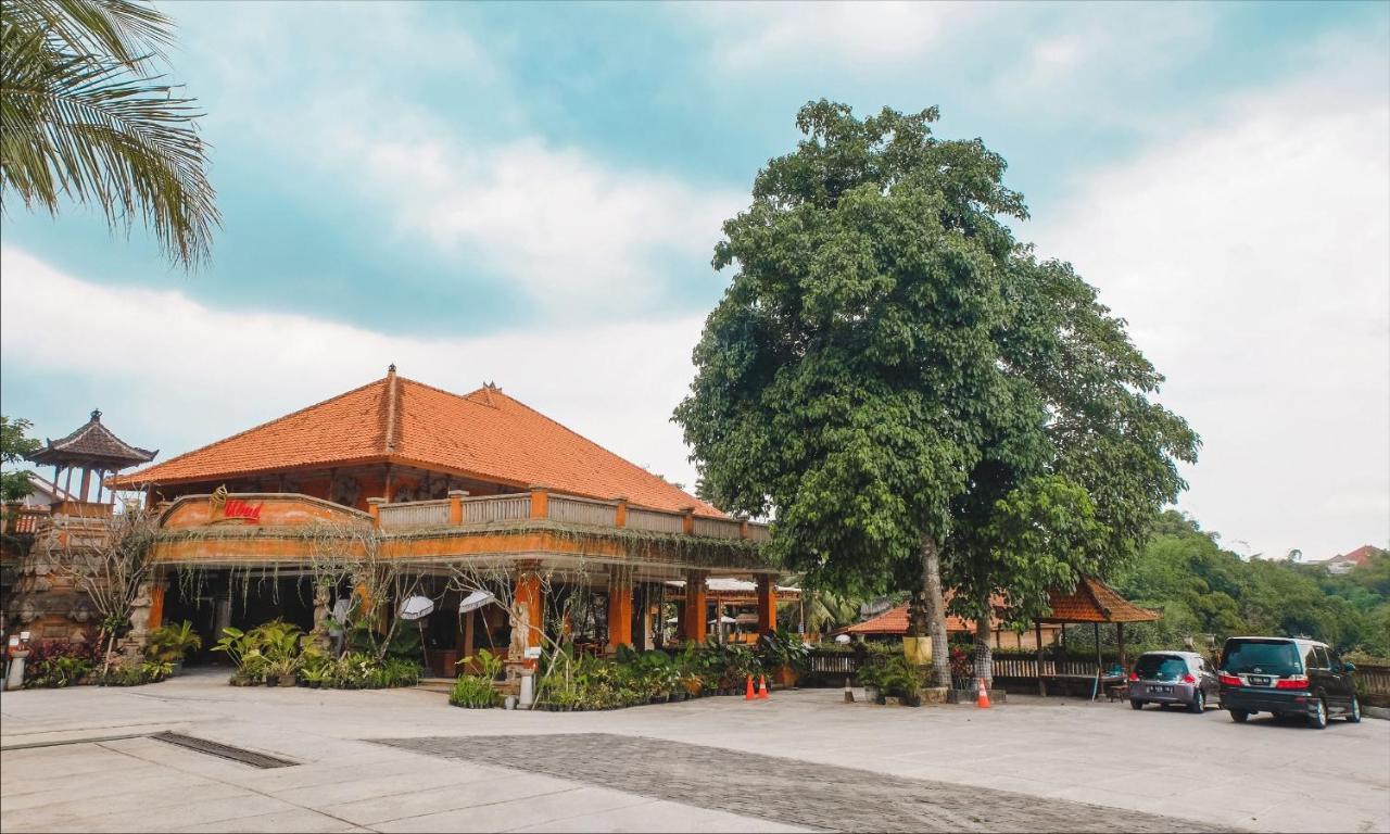 מאלאנג Ubud Hotel & Cottages מראה חיצוני תמונה