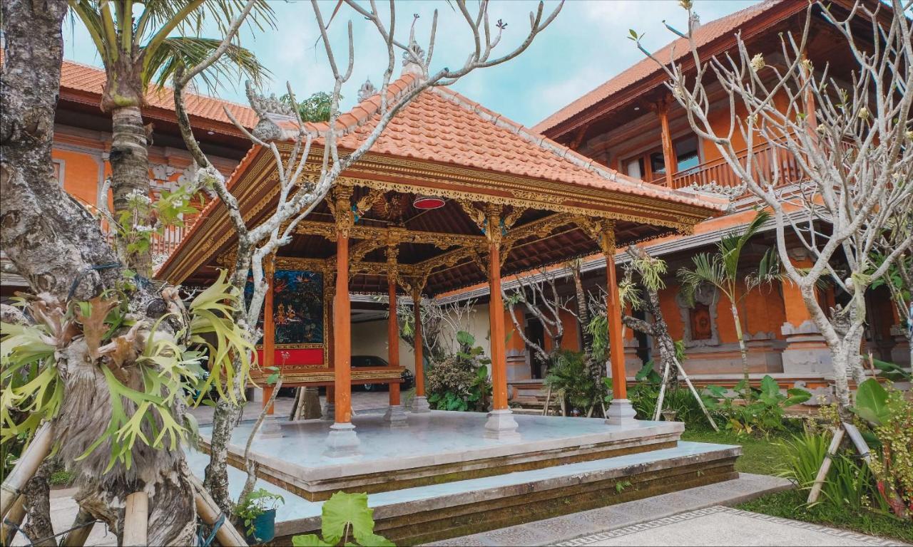 מאלאנג Ubud Hotel & Cottages מראה חיצוני תמונה