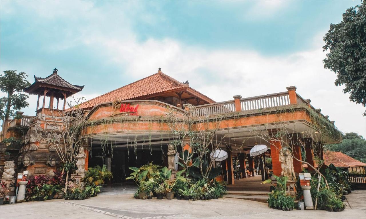 מאלאנג Ubud Hotel & Cottages מראה חיצוני תמונה