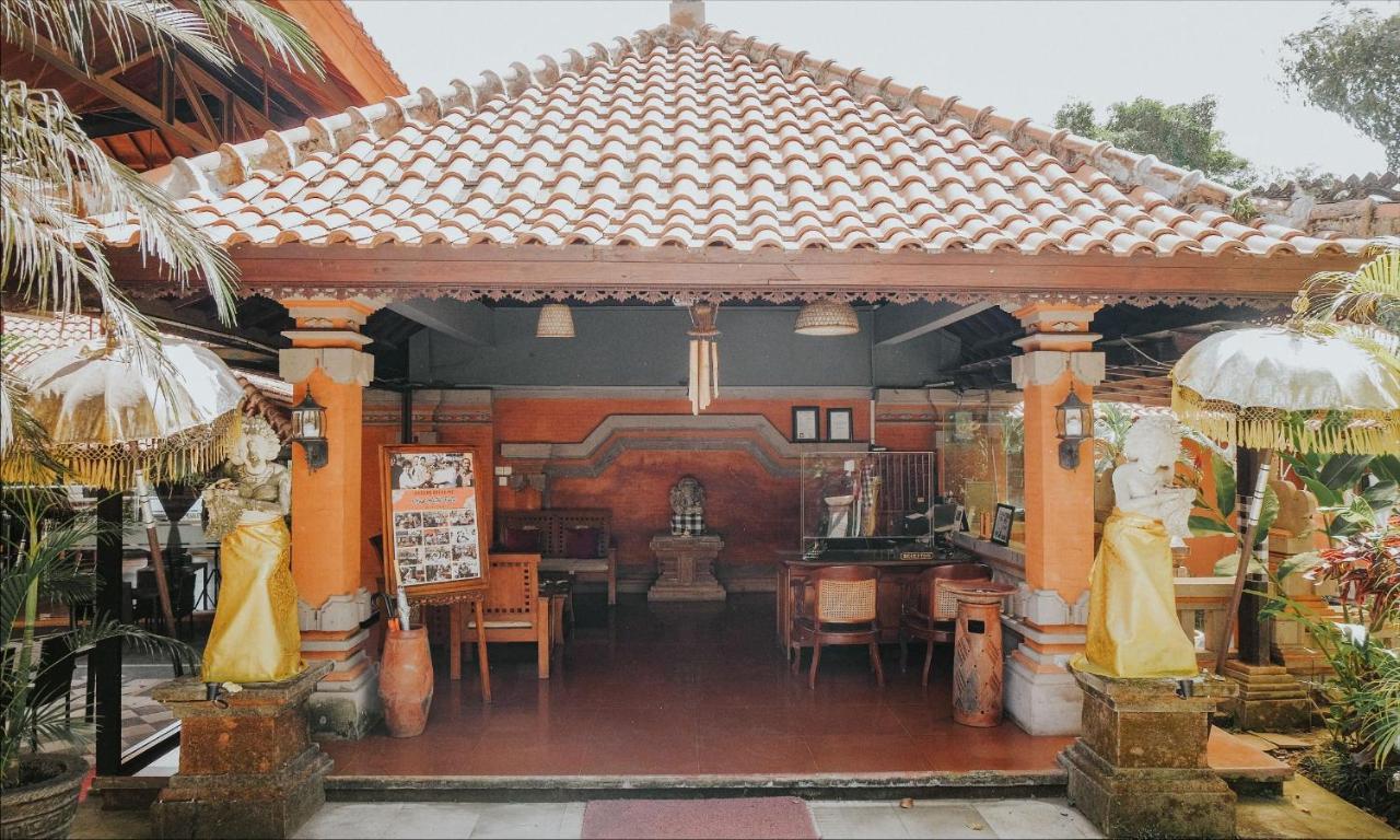 מאלאנג Ubud Hotel & Cottages מראה חיצוני תמונה