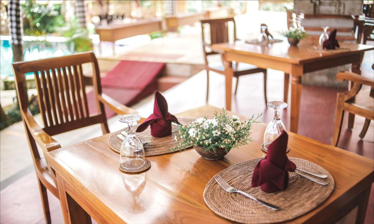מאלאנג Ubud Hotel & Cottages מראה חיצוני תמונה