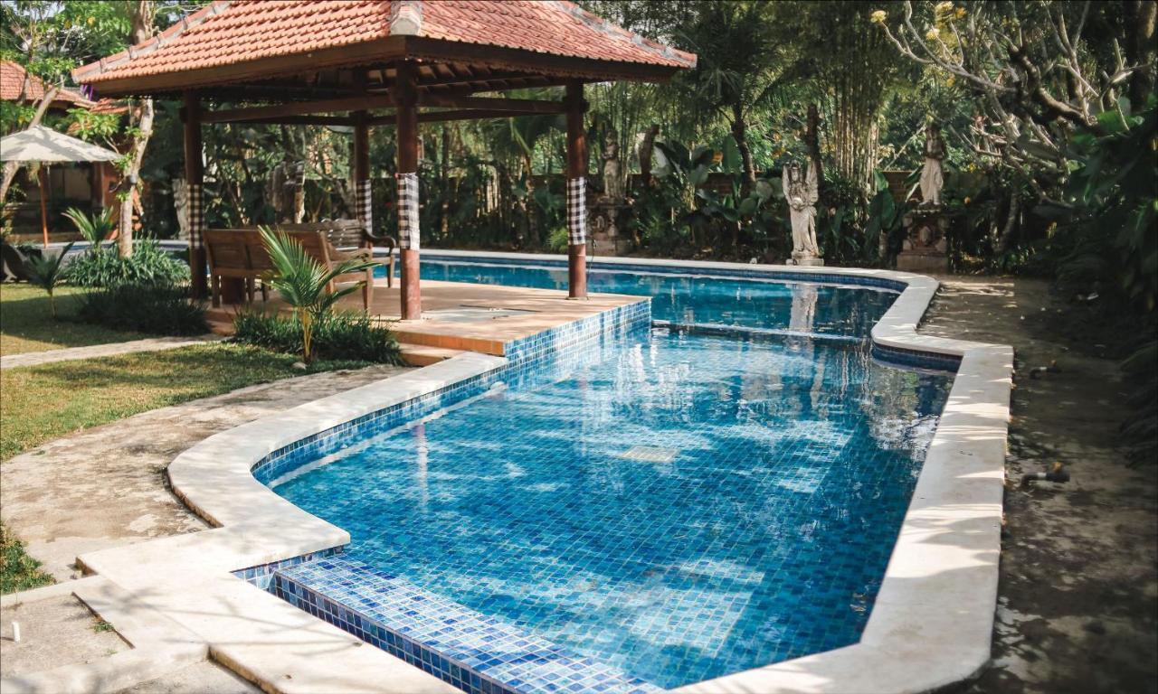 מאלאנג Ubud Hotel & Cottages מראה חיצוני תמונה