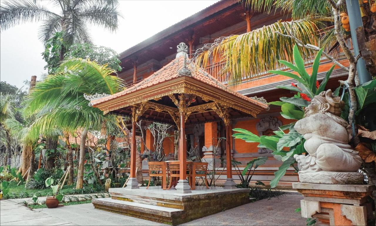מאלאנג Ubud Hotel & Cottages מראה חיצוני תמונה