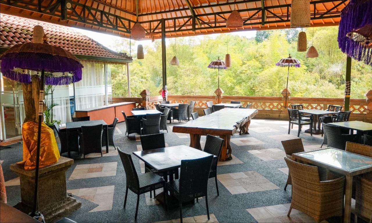 מאלאנג Ubud Hotel & Cottages מראה חיצוני תמונה