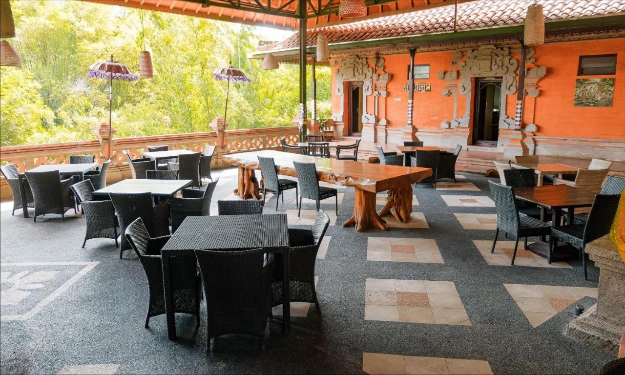 מאלאנג Ubud Hotel & Cottages מראה חיצוני תמונה