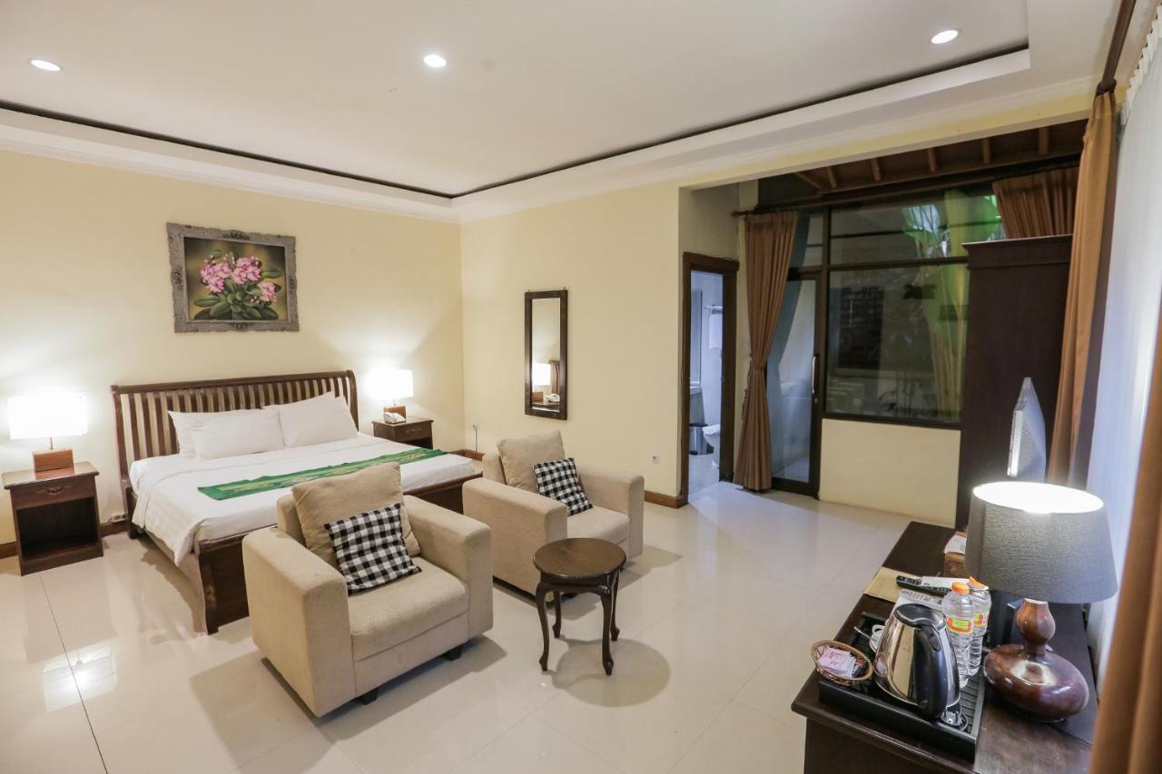 מאלאנג Ubud Hotel & Cottages מראה חיצוני תמונה