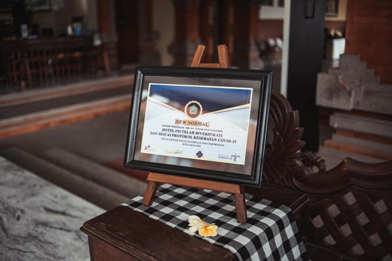 מאלאנג Ubud Hotel & Cottages מראה חיצוני תמונה