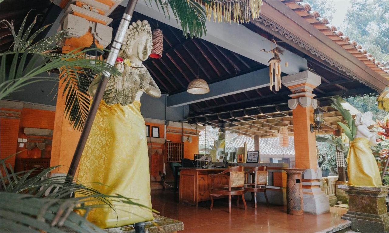מאלאנג Ubud Hotel & Cottages מראה חיצוני תמונה