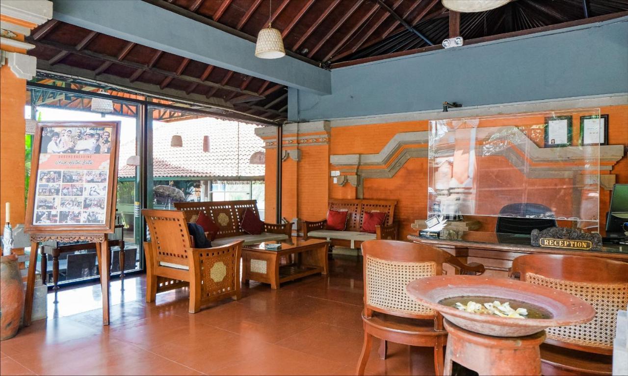 מאלאנג Ubud Hotel & Cottages מראה חיצוני תמונה