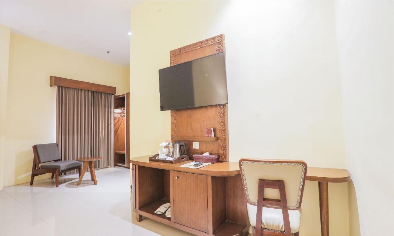 מאלאנג Ubud Hotel & Cottages מראה חיצוני תמונה