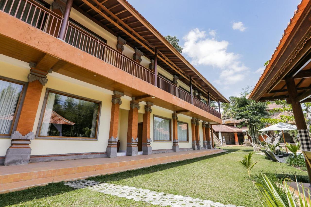 מאלאנג Ubud Hotel & Cottages מראה חיצוני תמונה