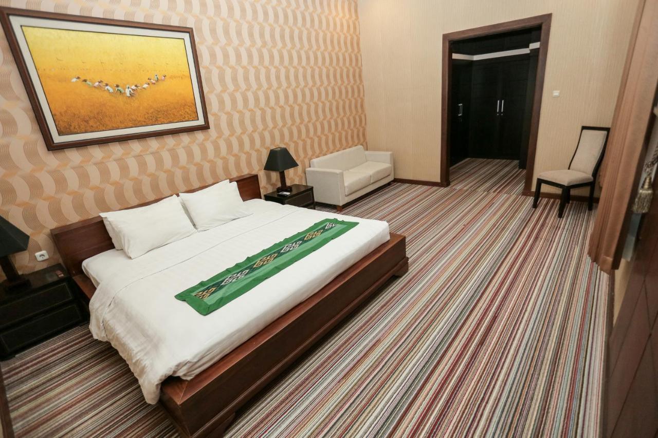 מאלאנג Ubud Hotel & Cottages מראה חיצוני תמונה