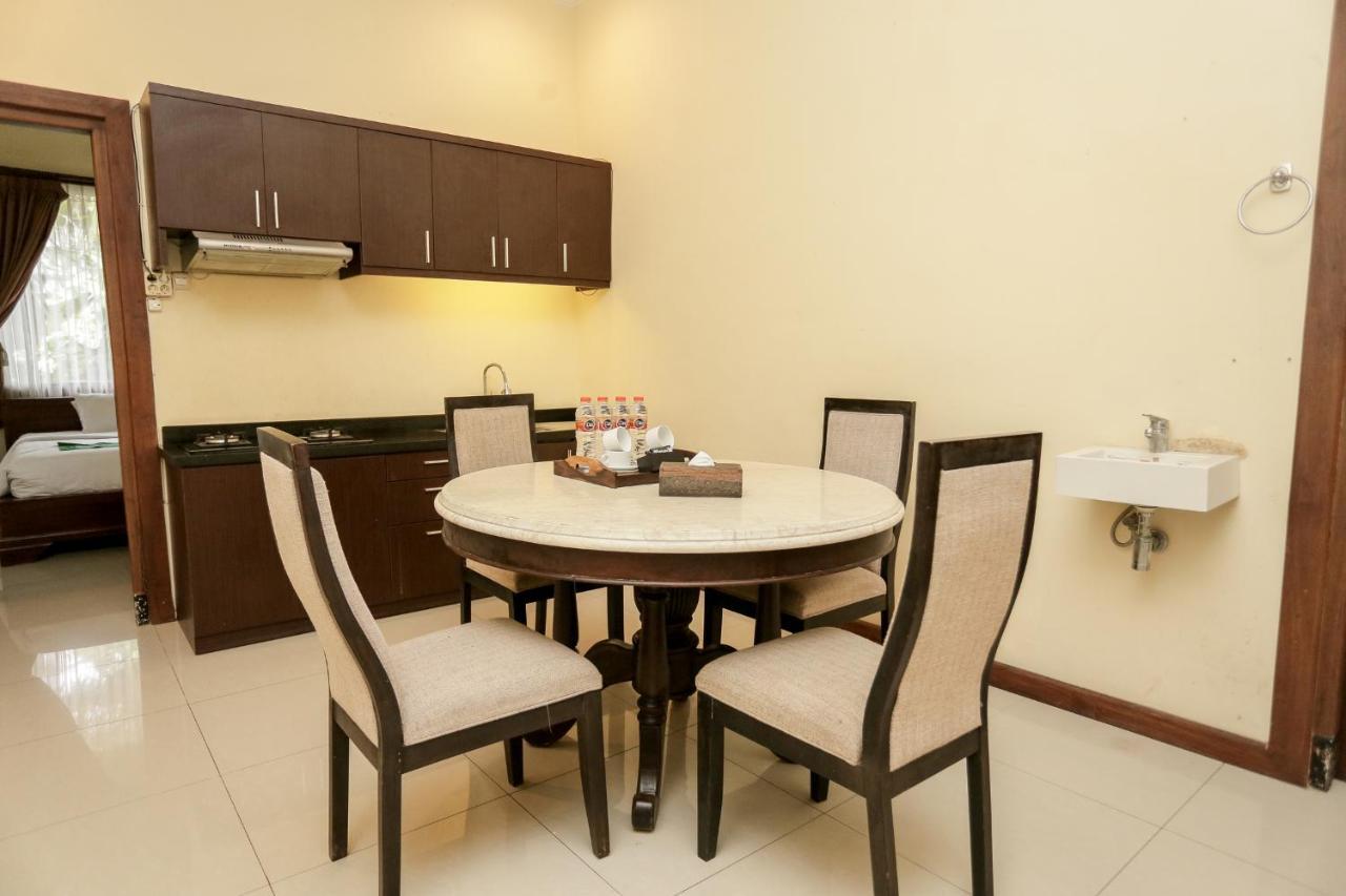 מאלאנג Ubud Hotel & Cottages מראה חיצוני תמונה