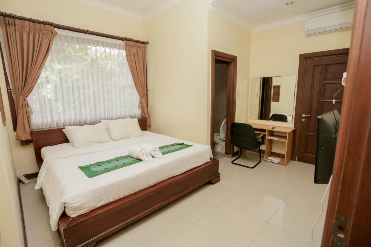 מאלאנג Ubud Hotel & Cottages מראה חיצוני תמונה