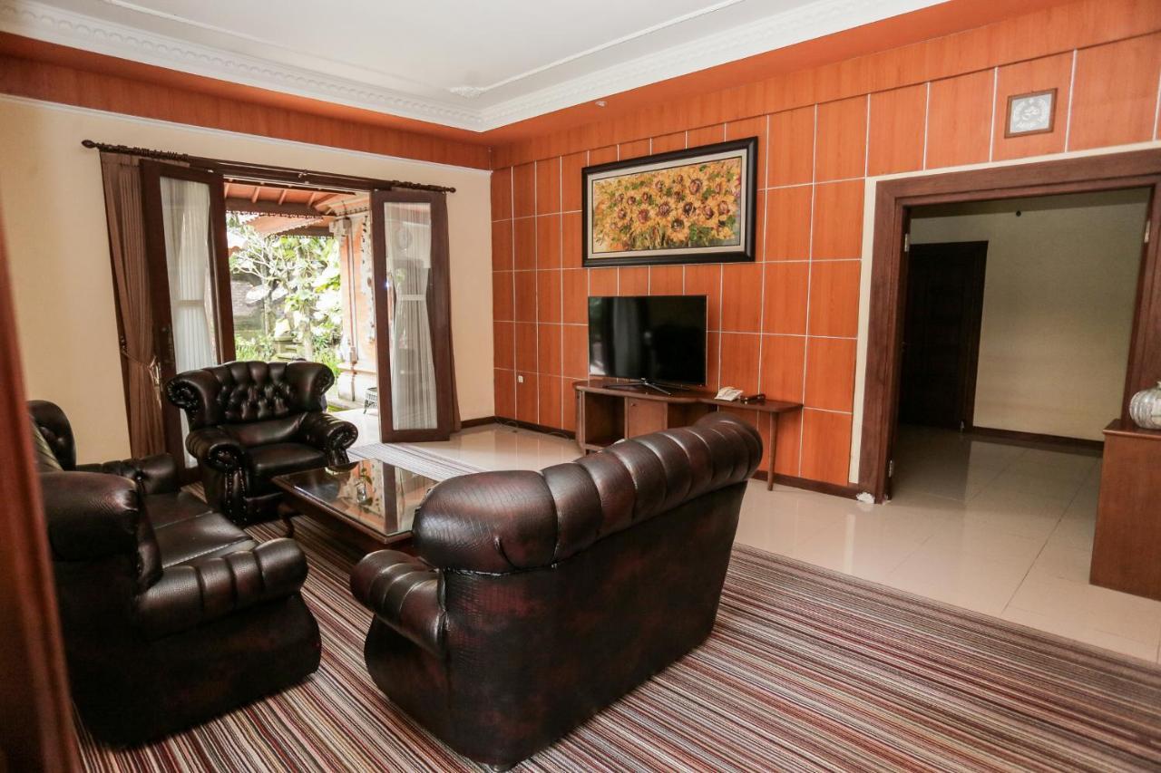 מאלאנג Ubud Hotel & Cottages מראה חיצוני תמונה