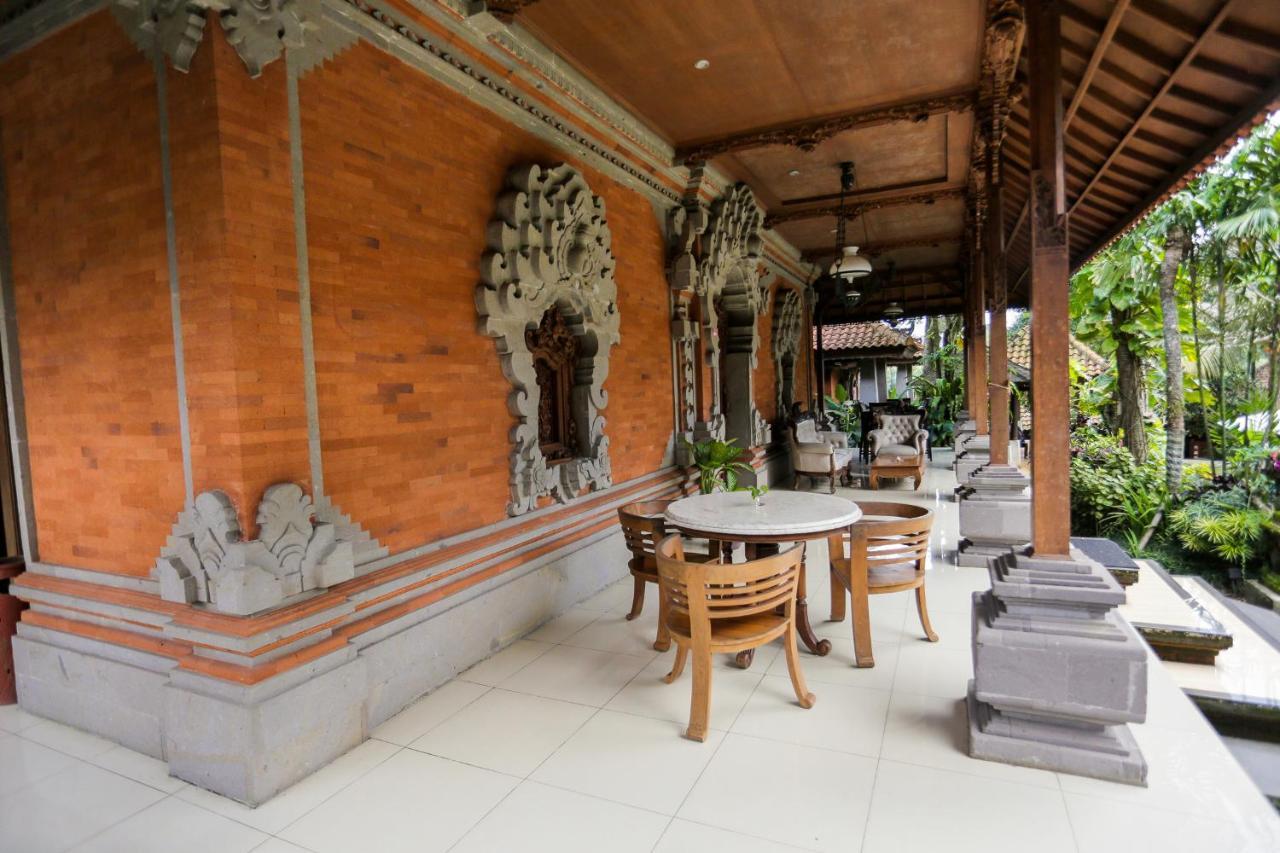 מאלאנג Ubud Hotel & Cottages מראה חיצוני תמונה