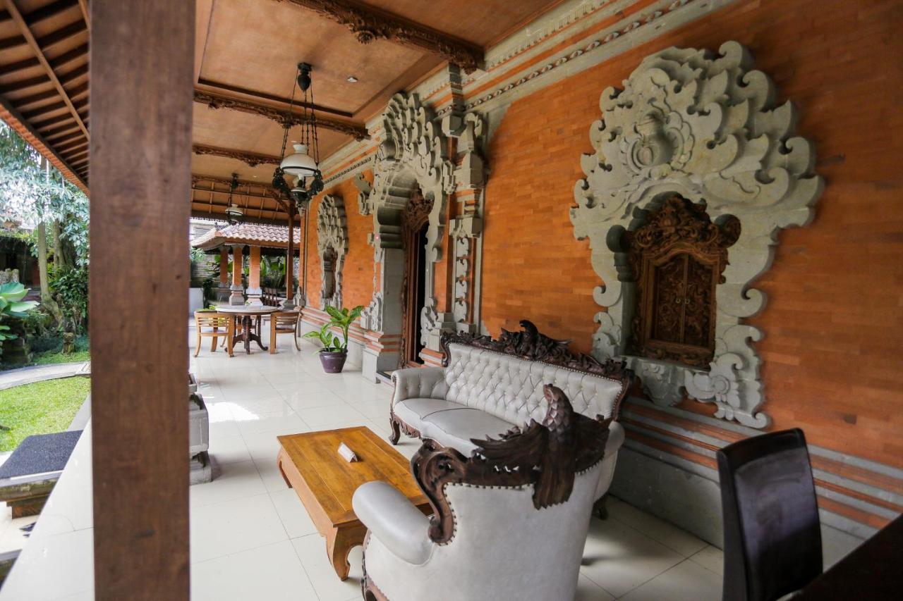 מאלאנג Ubud Hotel & Cottages מראה חיצוני תמונה