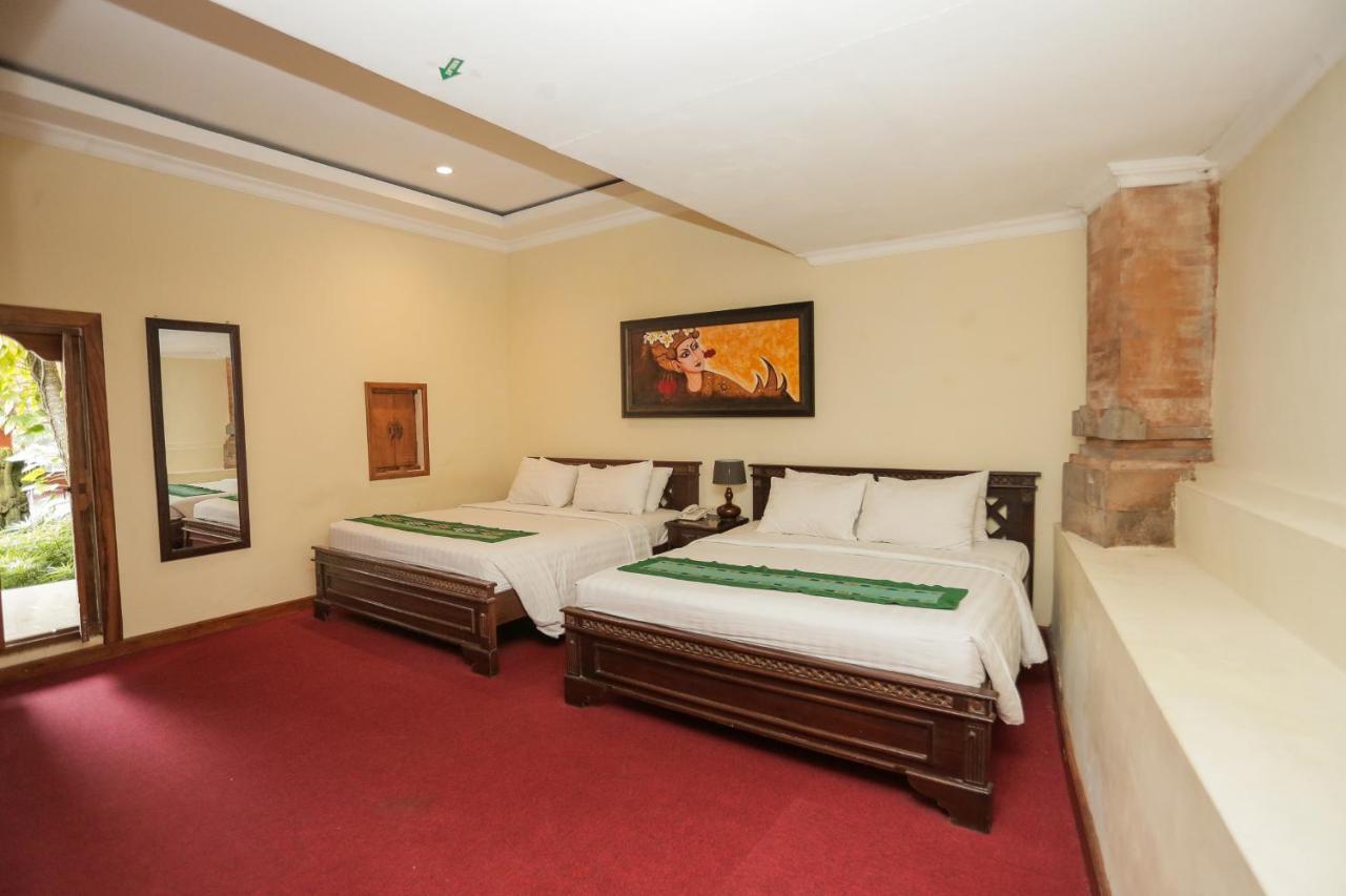 מאלאנג Ubud Hotel & Cottages מראה חיצוני תמונה