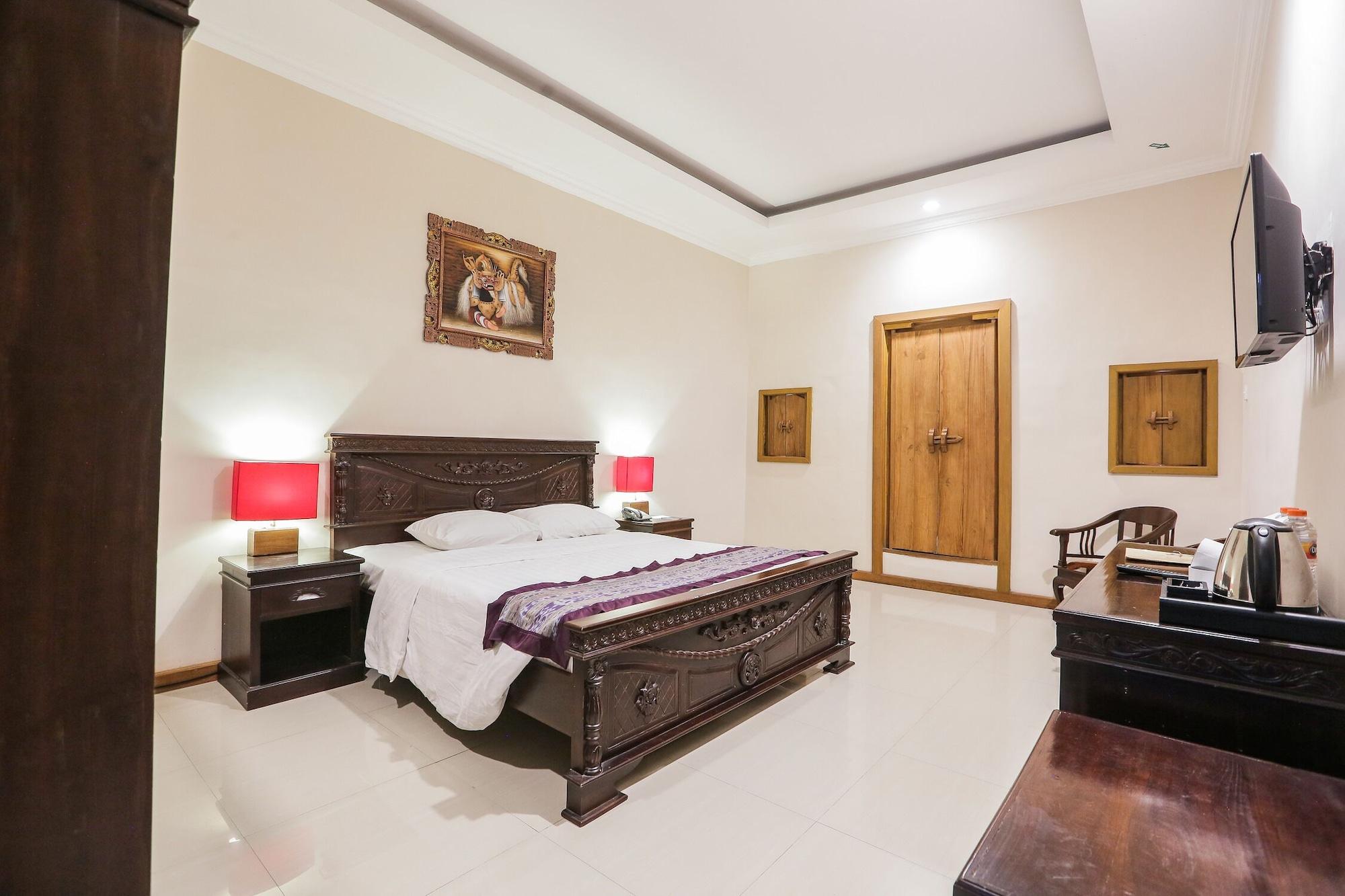 מאלאנג Ubud Hotel & Cottages מראה חיצוני תמונה