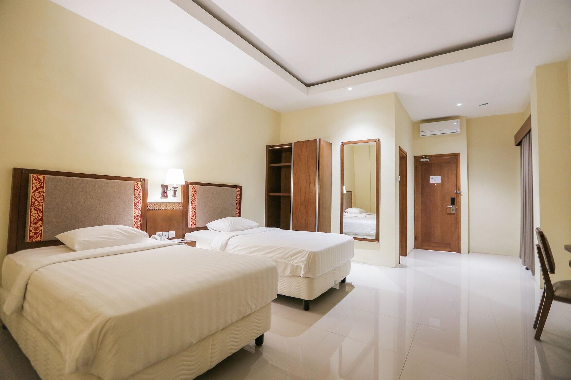 מאלאנג Ubud Hotel & Cottages מראה חיצוני תמונה