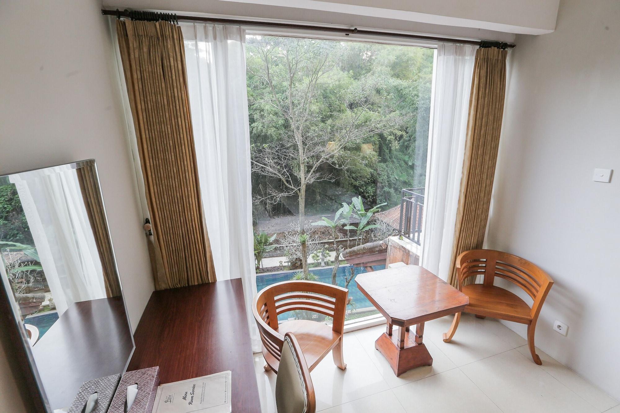 מאלאנג Ubud Hotel & Cottages מראה חיצוני תמונה