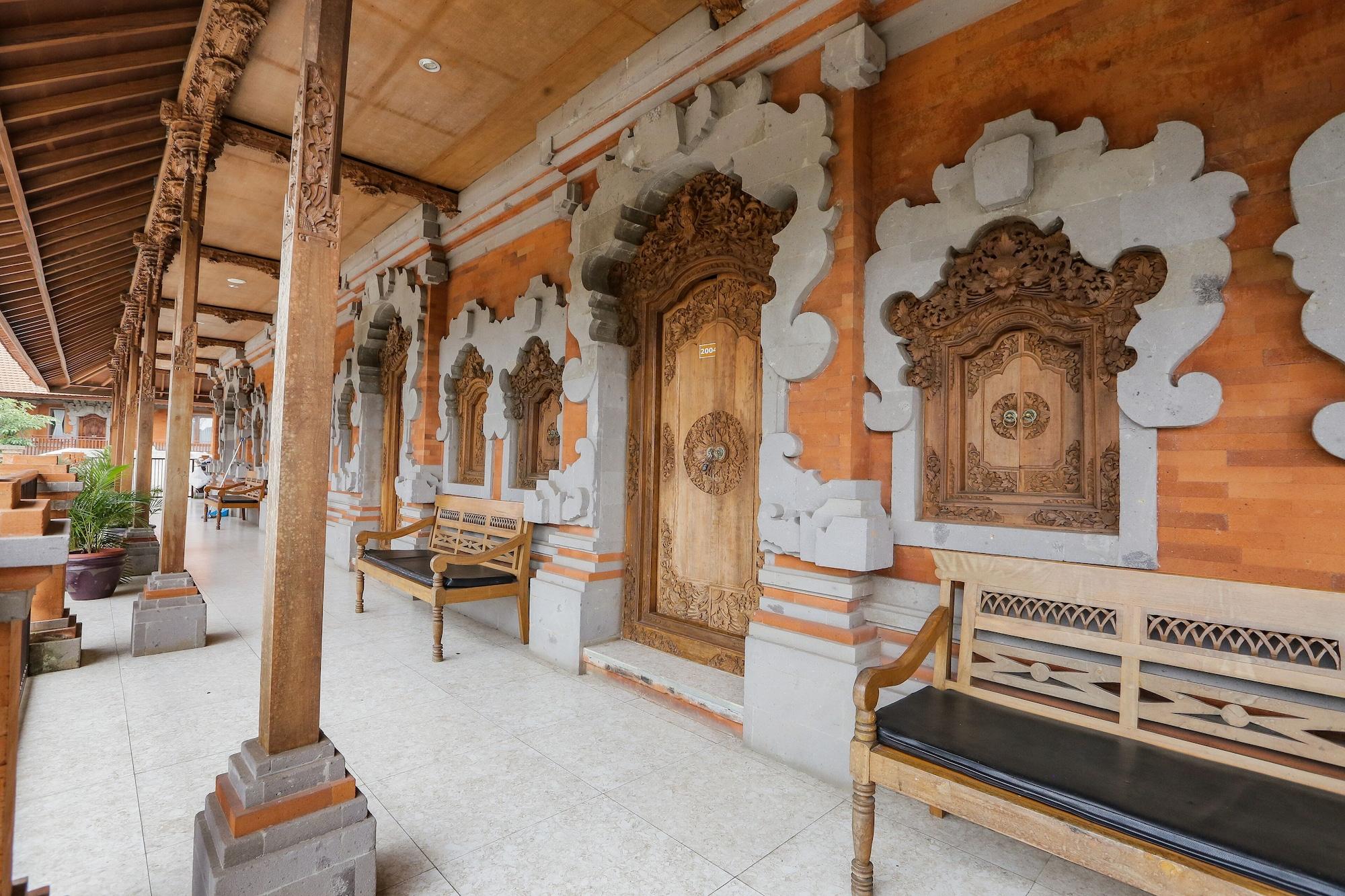 מאלאנג Ubud Hotel & Cottages מראה חיצוני תמונה