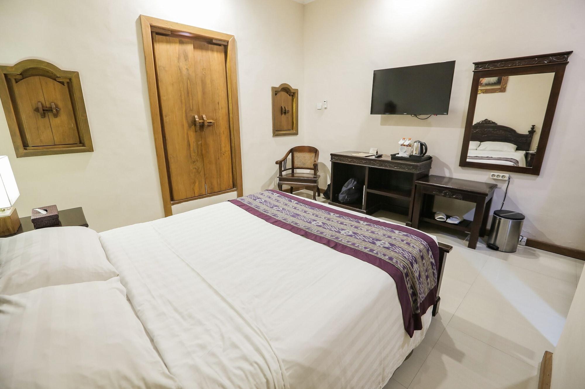 מאלאנג Ubud Hotel & Cottages מראה חיצוני תמונה