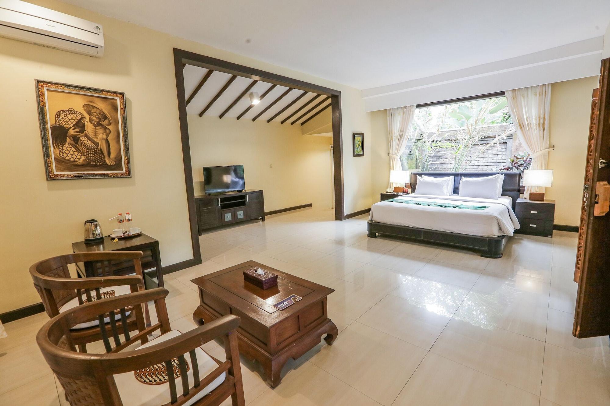 מאלאנג Ubud Hotel & Cottages מראה חיצוני תמונה