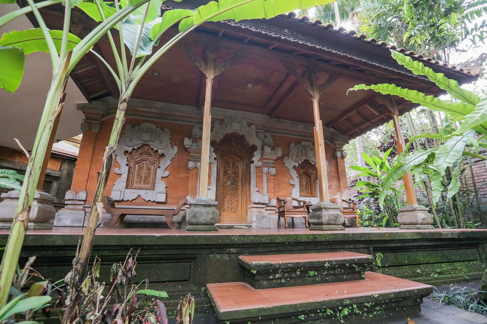 מאלאנג Ubud Hotel & Cottages מראה חיצוני תמונה