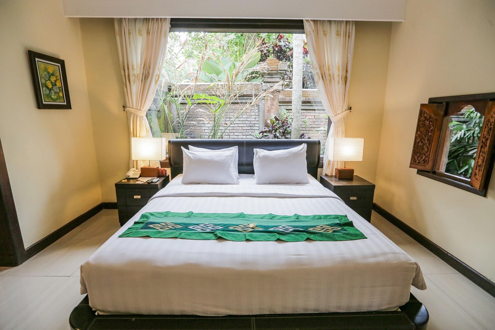 מאלאנג Ubud Hotel & Cottages מראה חיצוני תמונה