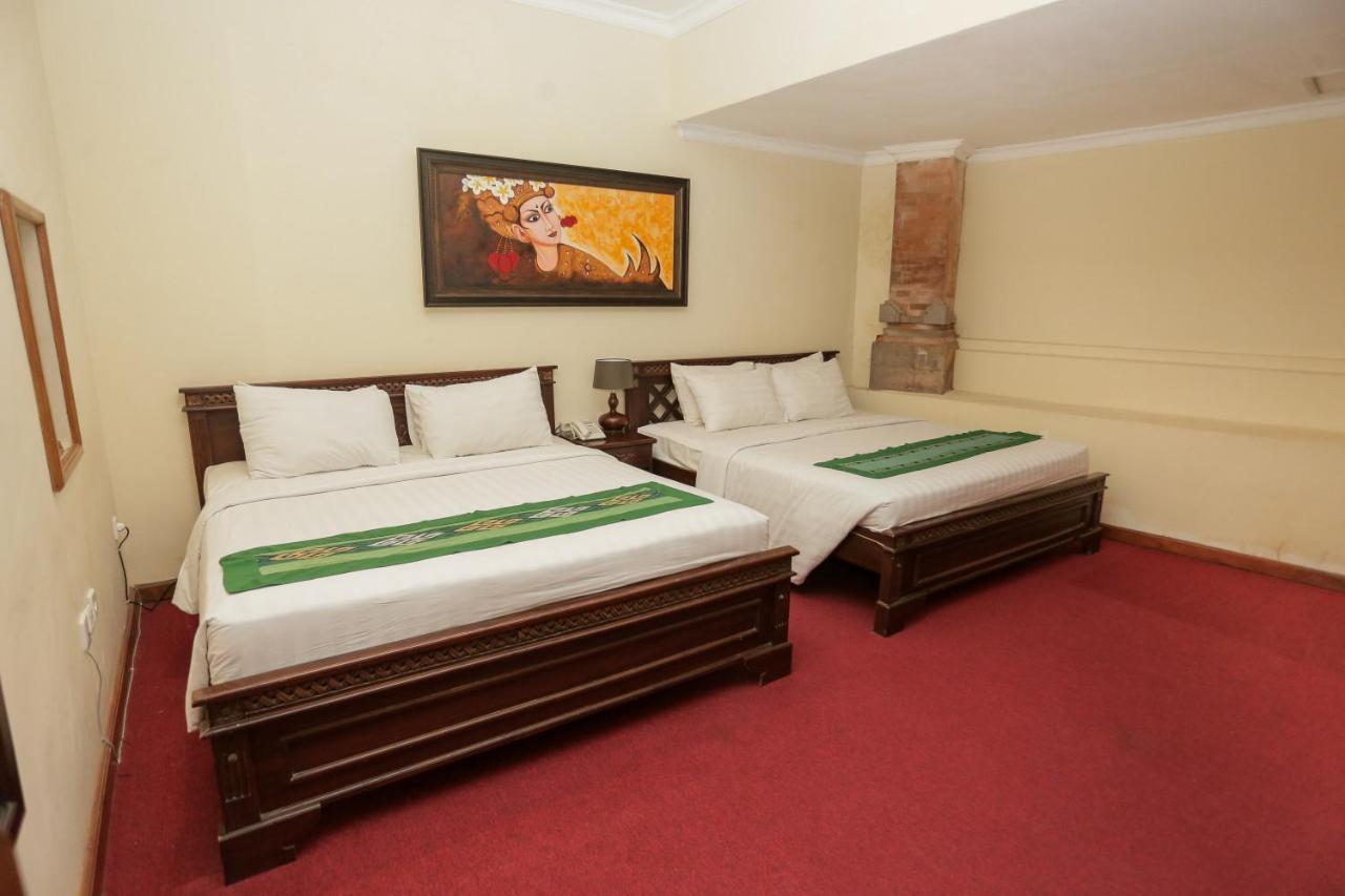 מאלאנג Ubud Hotel & Cottages מראה חיצוני תמונה
