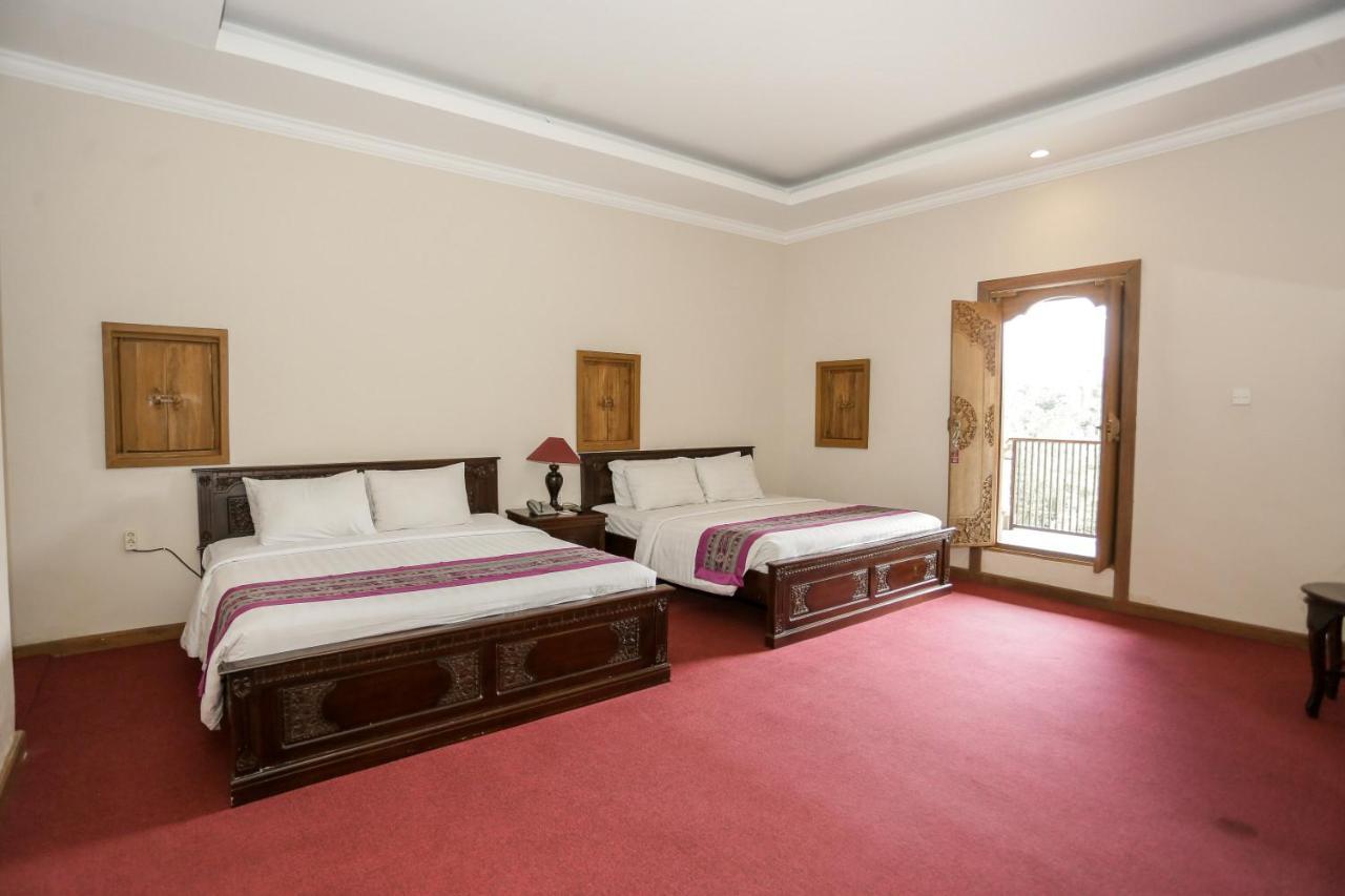 מאלאנג Ubud Hotel & Cottages מראה חיצוני תמונה