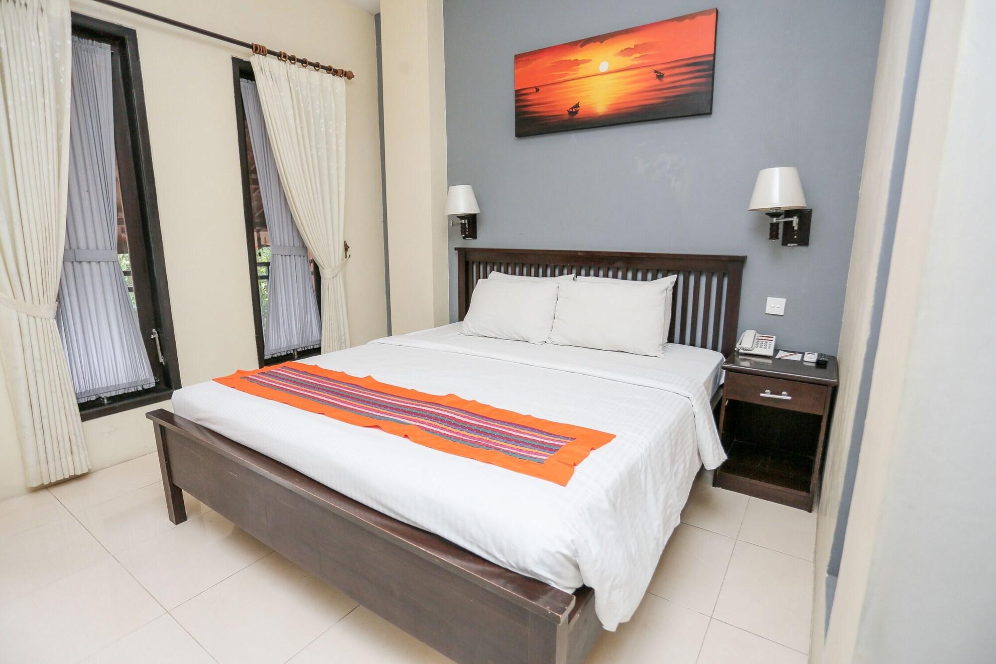מאלאנג Ubud Hotel & Cottages מראה חיצוני תמונה