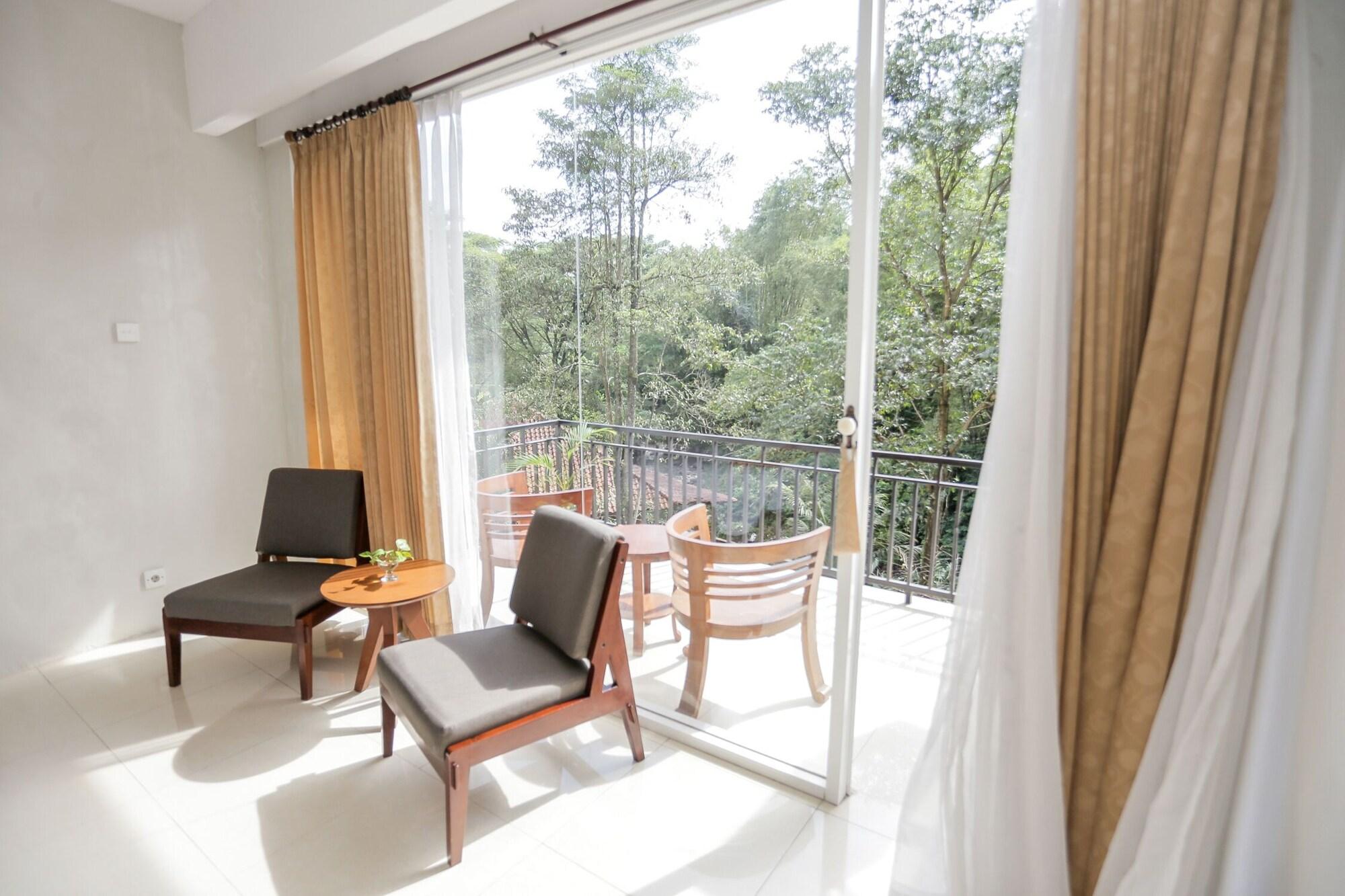 מאלאנג Ubud Hotel & Cottages מראה חיצוני תמונה