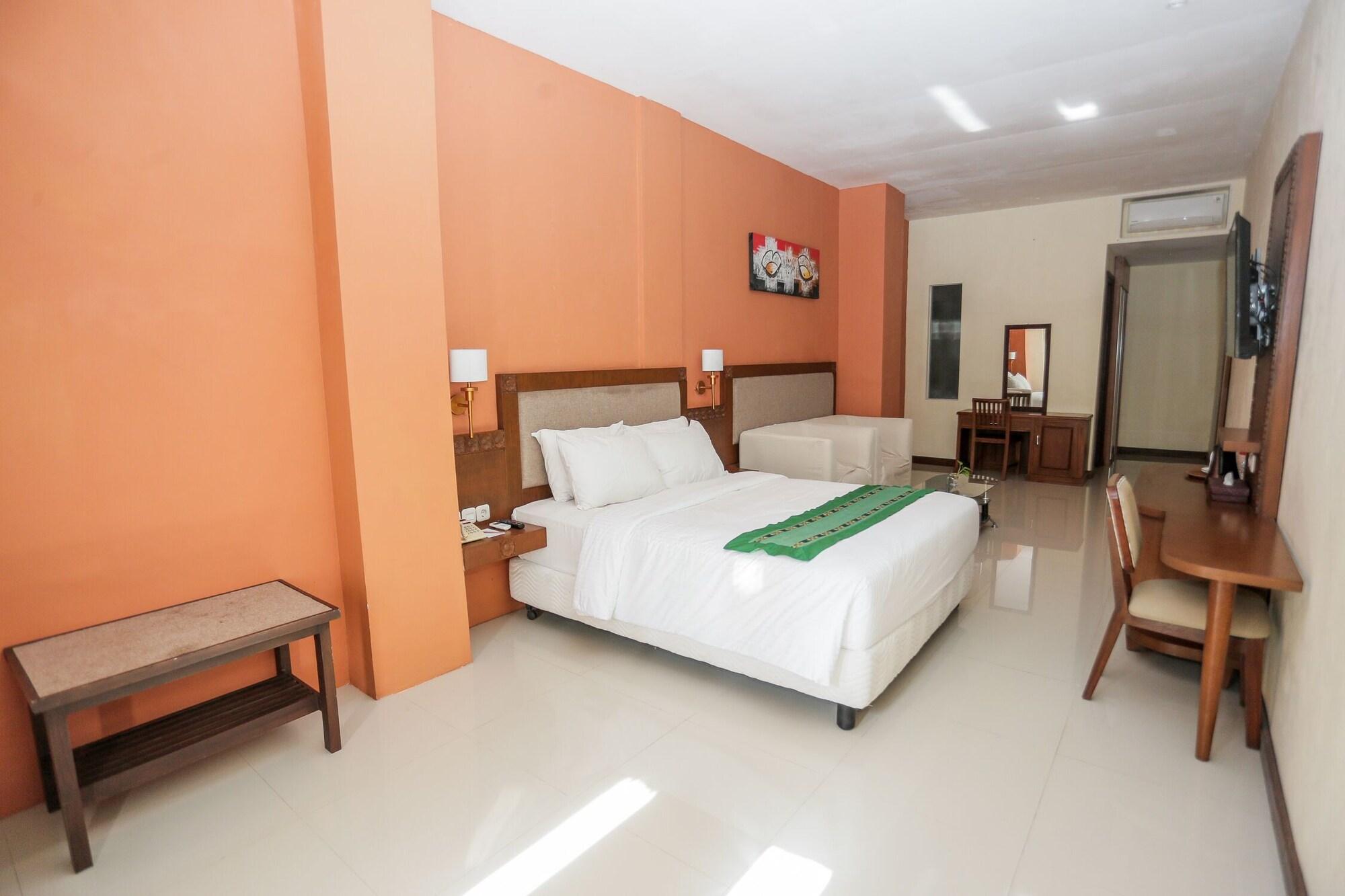 מאלאנג Ubud Hotel & Cottages מראה חיצוני תמונה