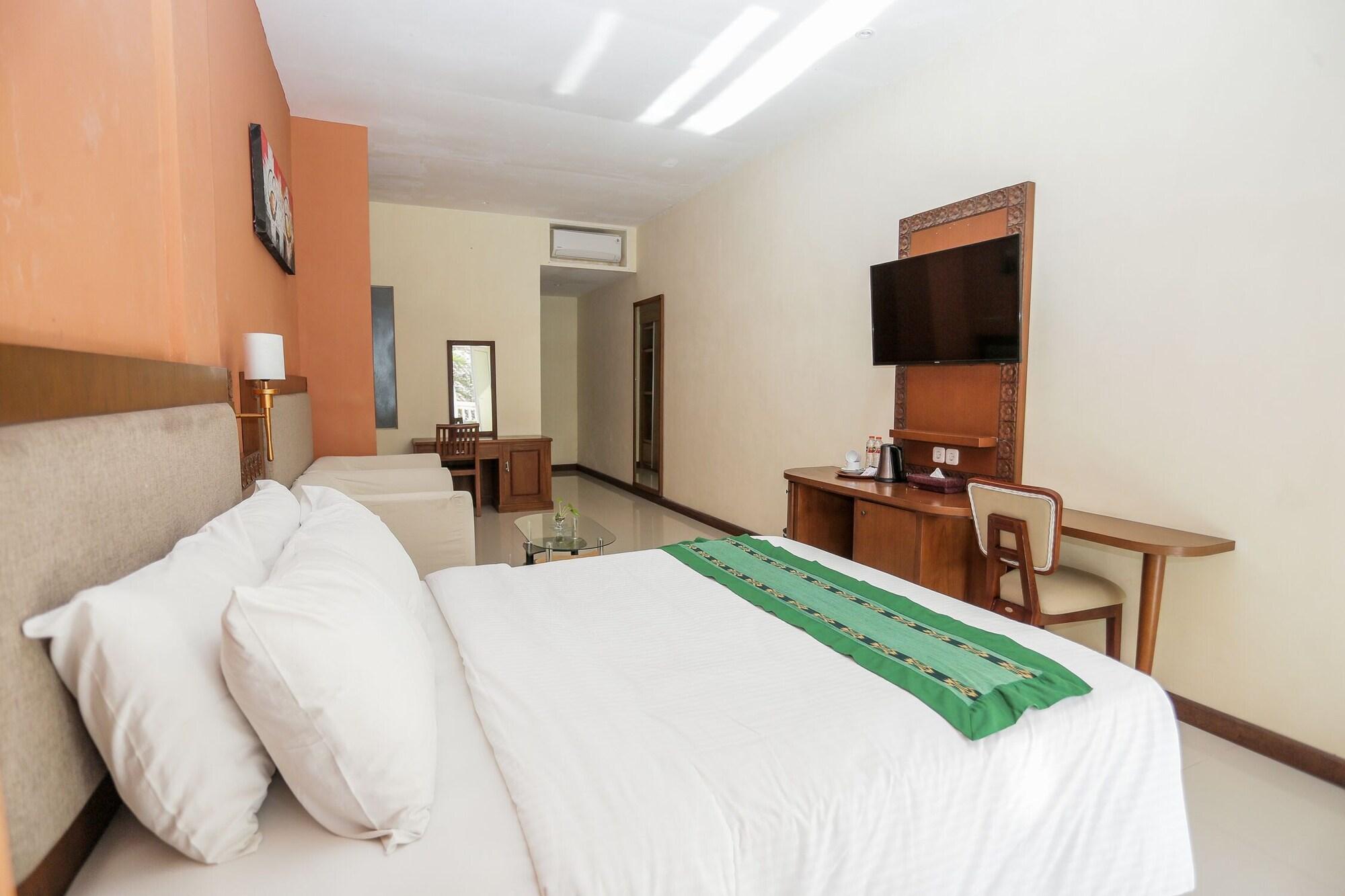 מאלאנג Ubud Hotel & Cottages מראה חיצוני תמונה