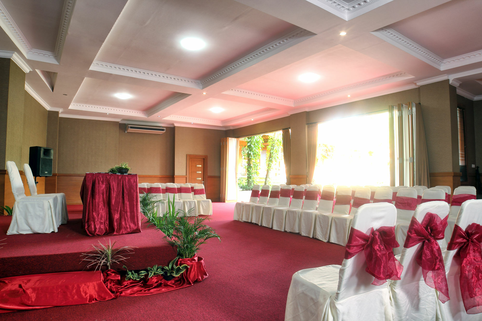 מאלאנג Ubud Hotel & Cottages מראה חיצוני תמונה