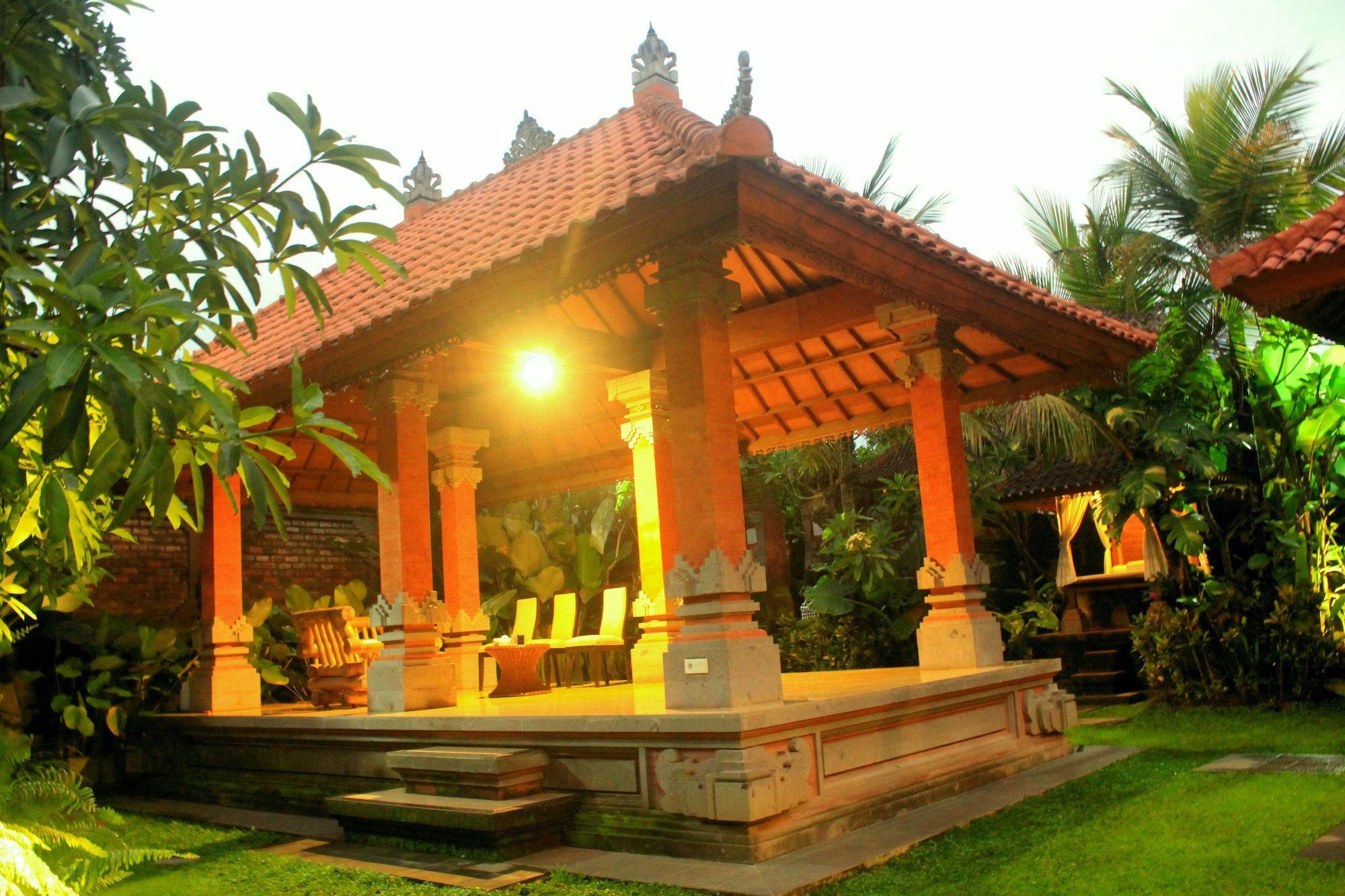 מאלאנג Ubud Hotel & Cottages מראה חיצוני תמונה