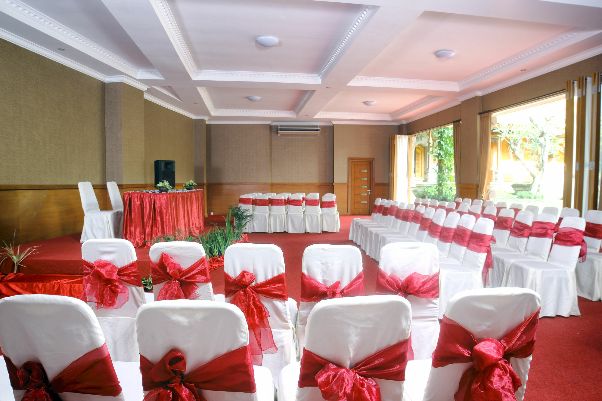 מאלאנג Ubud Hotel & Cottages מראה חיצוני תמונה